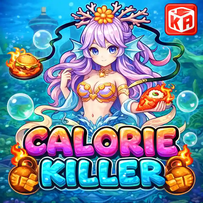 Calorie Killer slot game sa betsobet