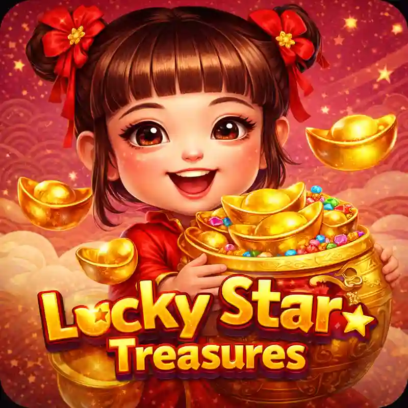 Lucky Star Treasures betsobet slot game