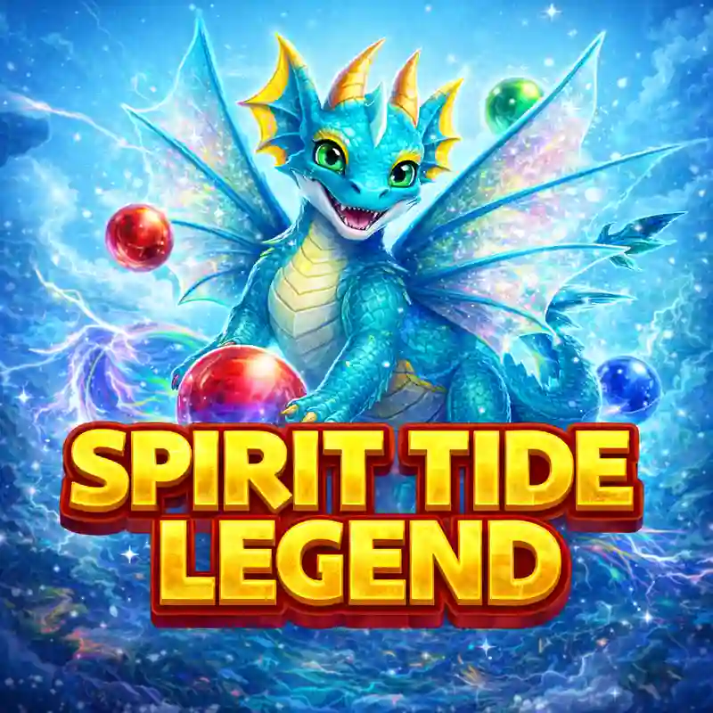 Spirit Tide Legend slot game betsobet
