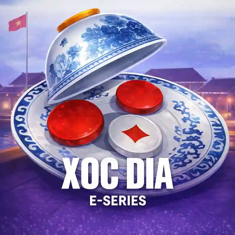 Xoc Dia Spin Casino Game betsobet